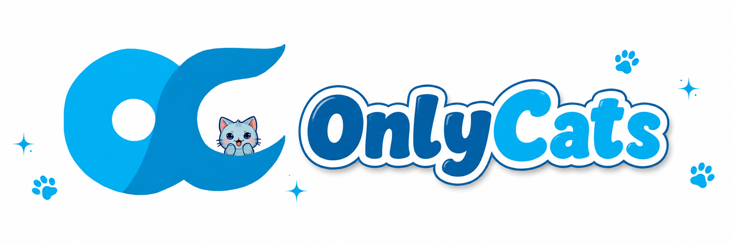 OnlyCats banner